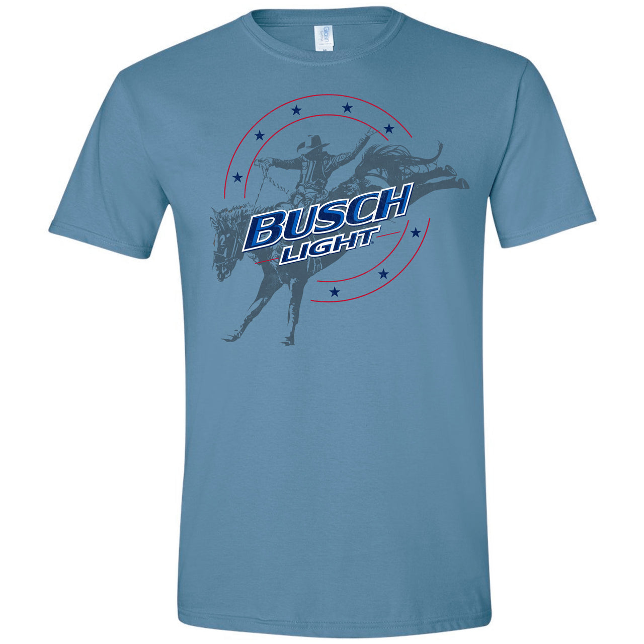Busch Light - Rodeo - Championship Pedigree T-shirt