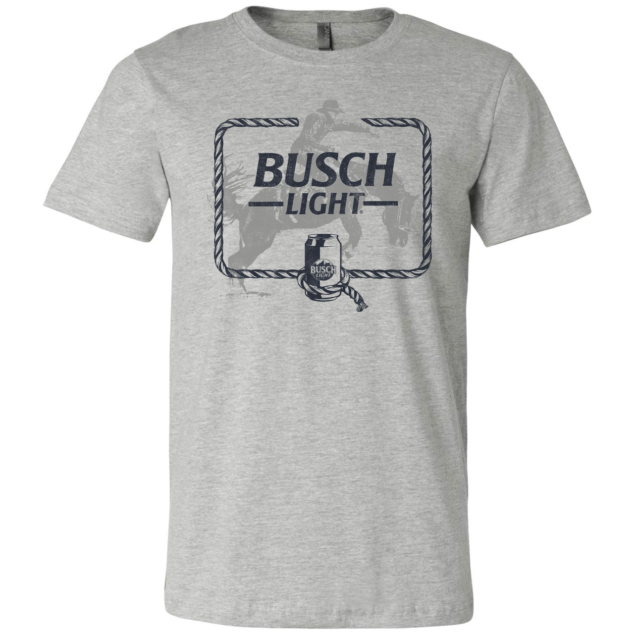 Busch Light - Rodeo - Out The Gate T-shirt