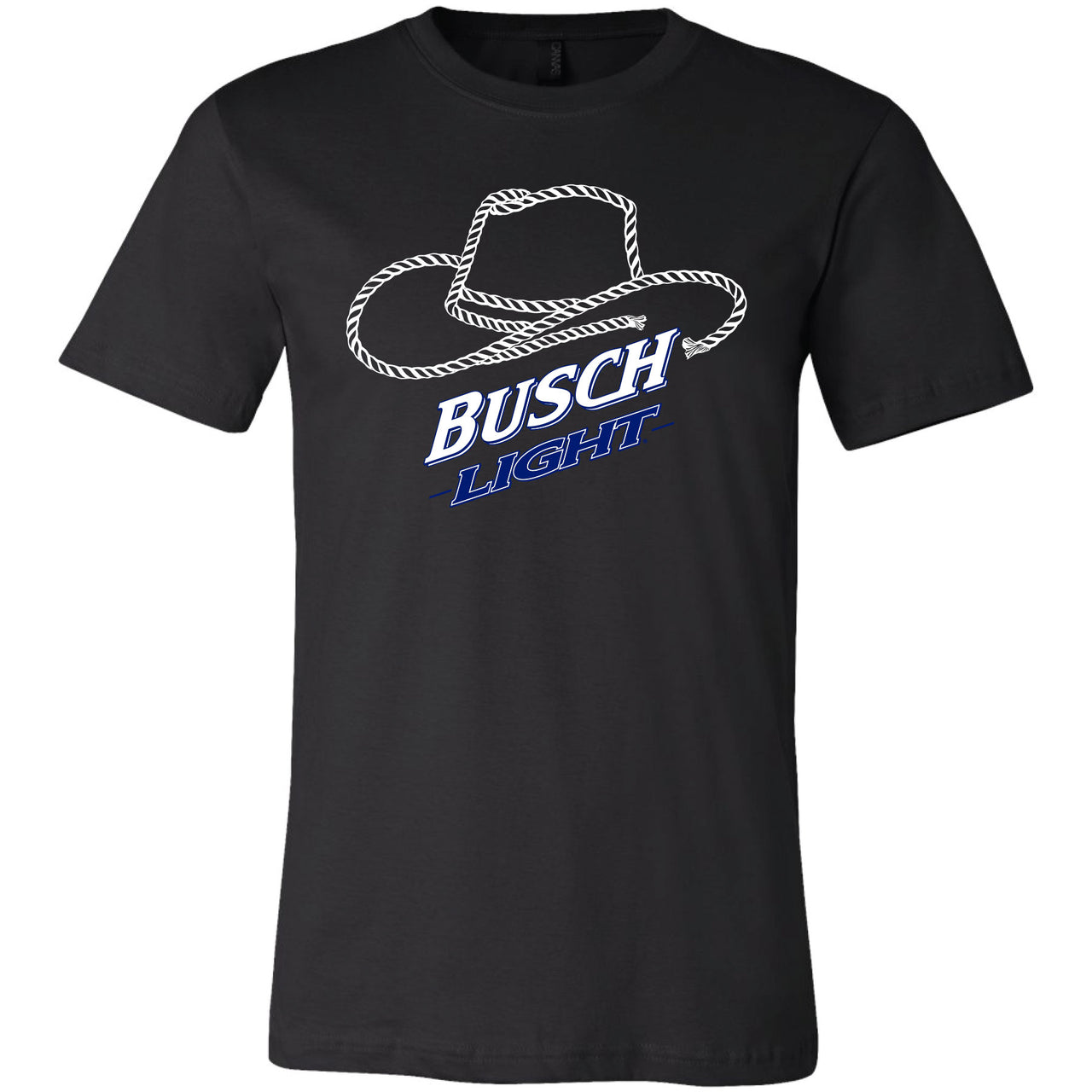 Busch Light - Rodeo - Saddle Up T-shirt