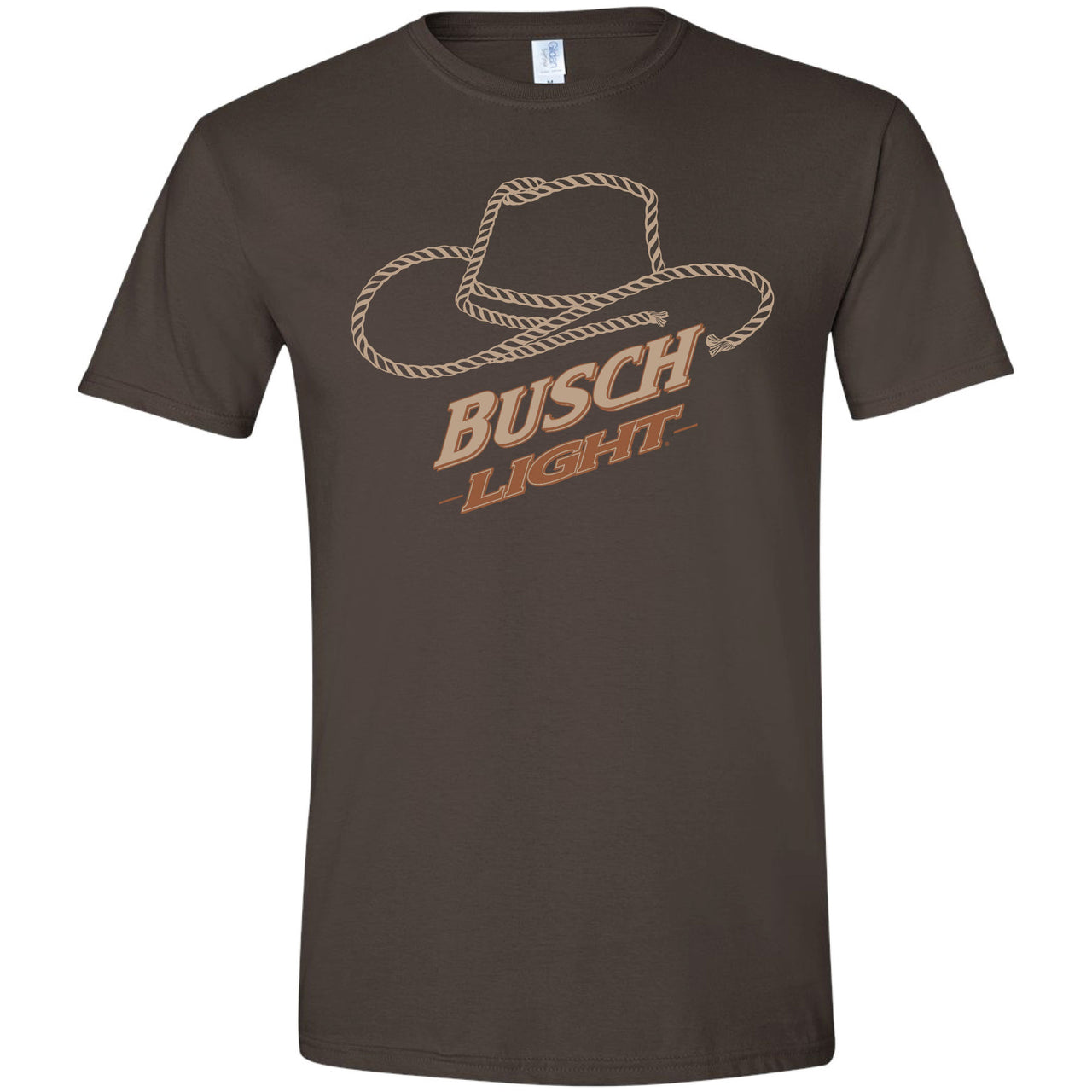 Busch Light - Rodeo - Saddle Up T-shirt