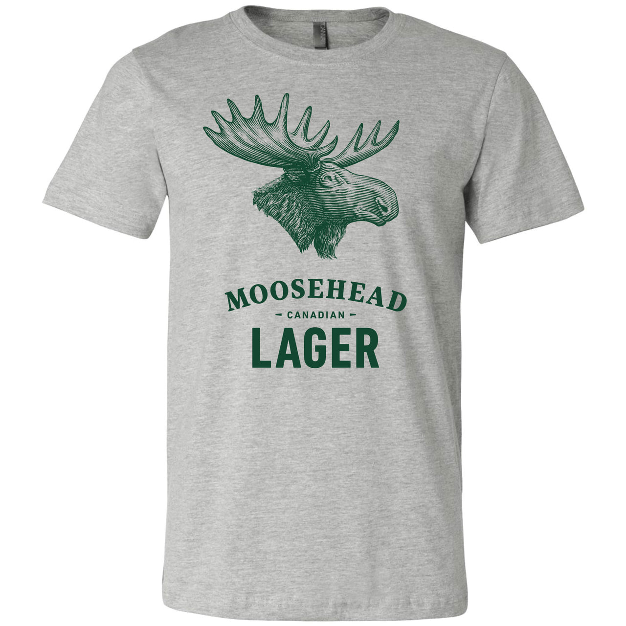 Moosehead Lager - Logo T-shirt