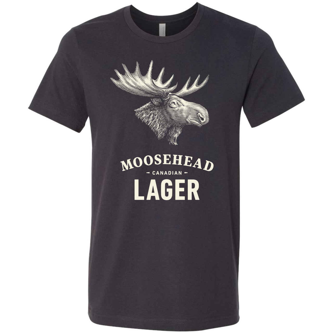 Moosehead Lager - Logo T-shirt