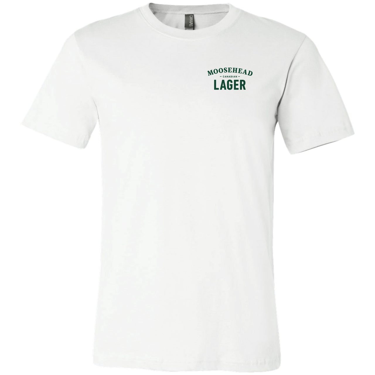 Moosehead Lager - Logo 2-sided T-shirt