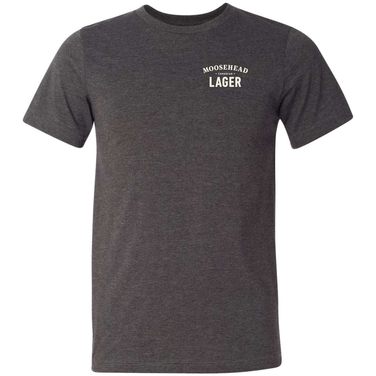 Moosehead Lager - Logo 2-sided T-shirt