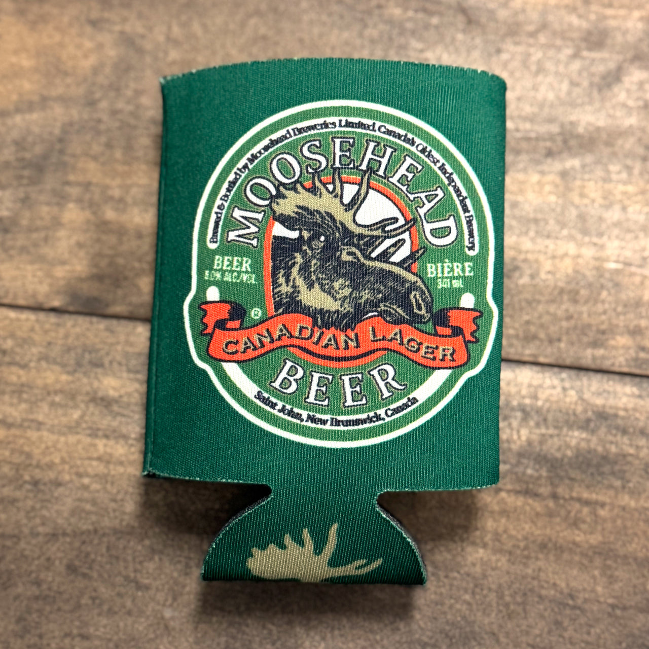 Moosehead Lager - Can Koozie