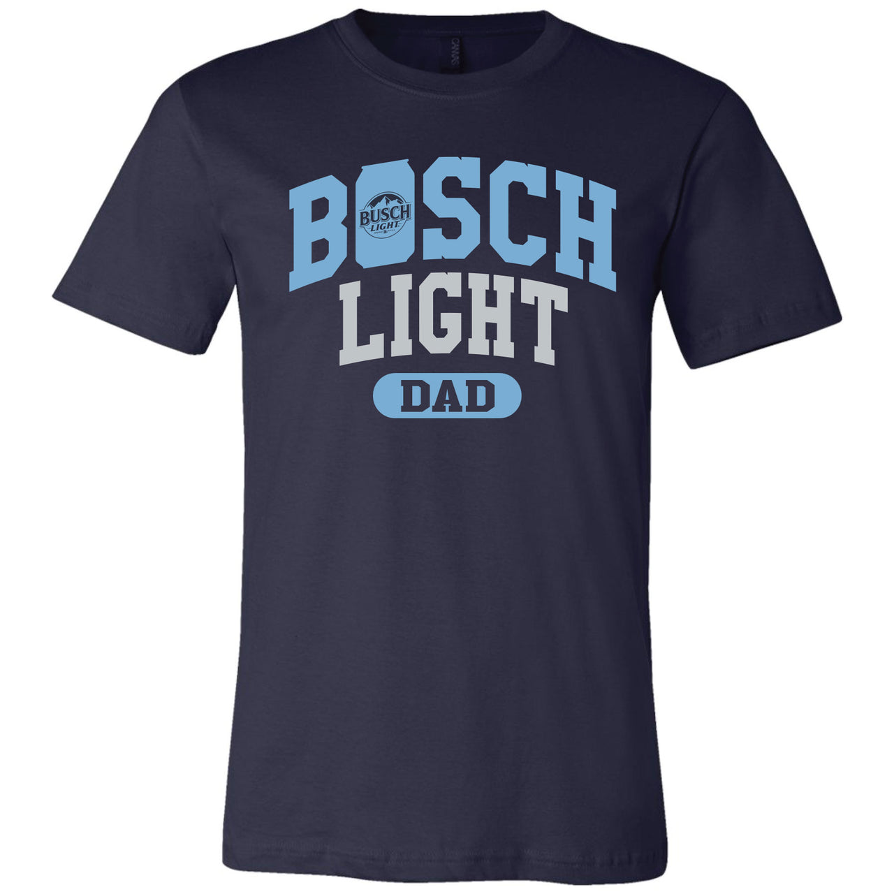 Busch Light - Busch Light Dad - T-shirt
