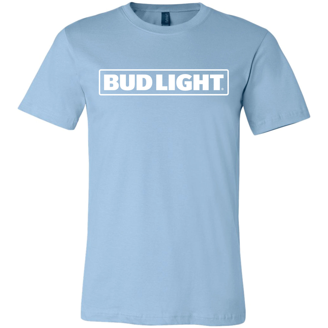 Bud Light - Bud Light Horizontal Logo T-shirt