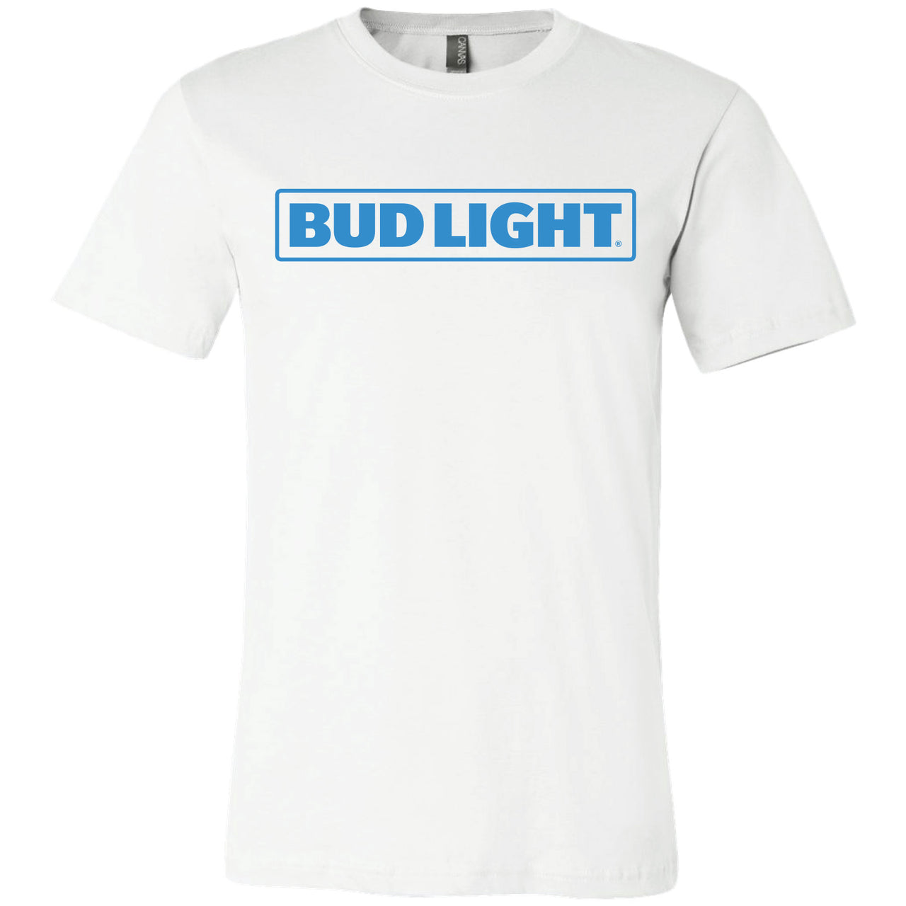 Bud Light - Bud Light Horizontal Logo T-shirt