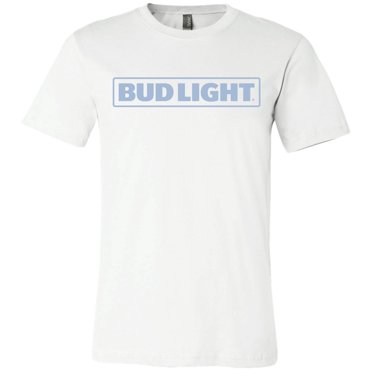 Bud Light - Bud Light Horizontal Logo T-shirt