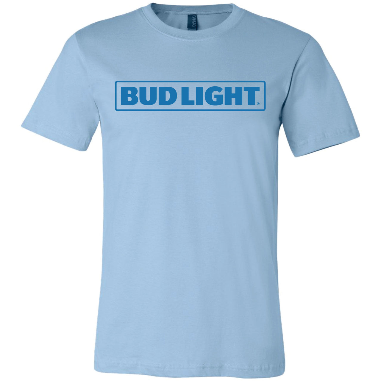 Bud Light - Bud Light Horizontal Logo T-shirt