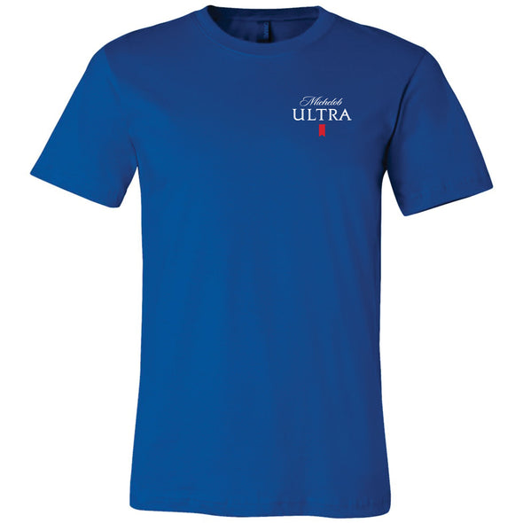 Michelob Ultra - Golf Cart/Golf Club Shirt - 2-Sided