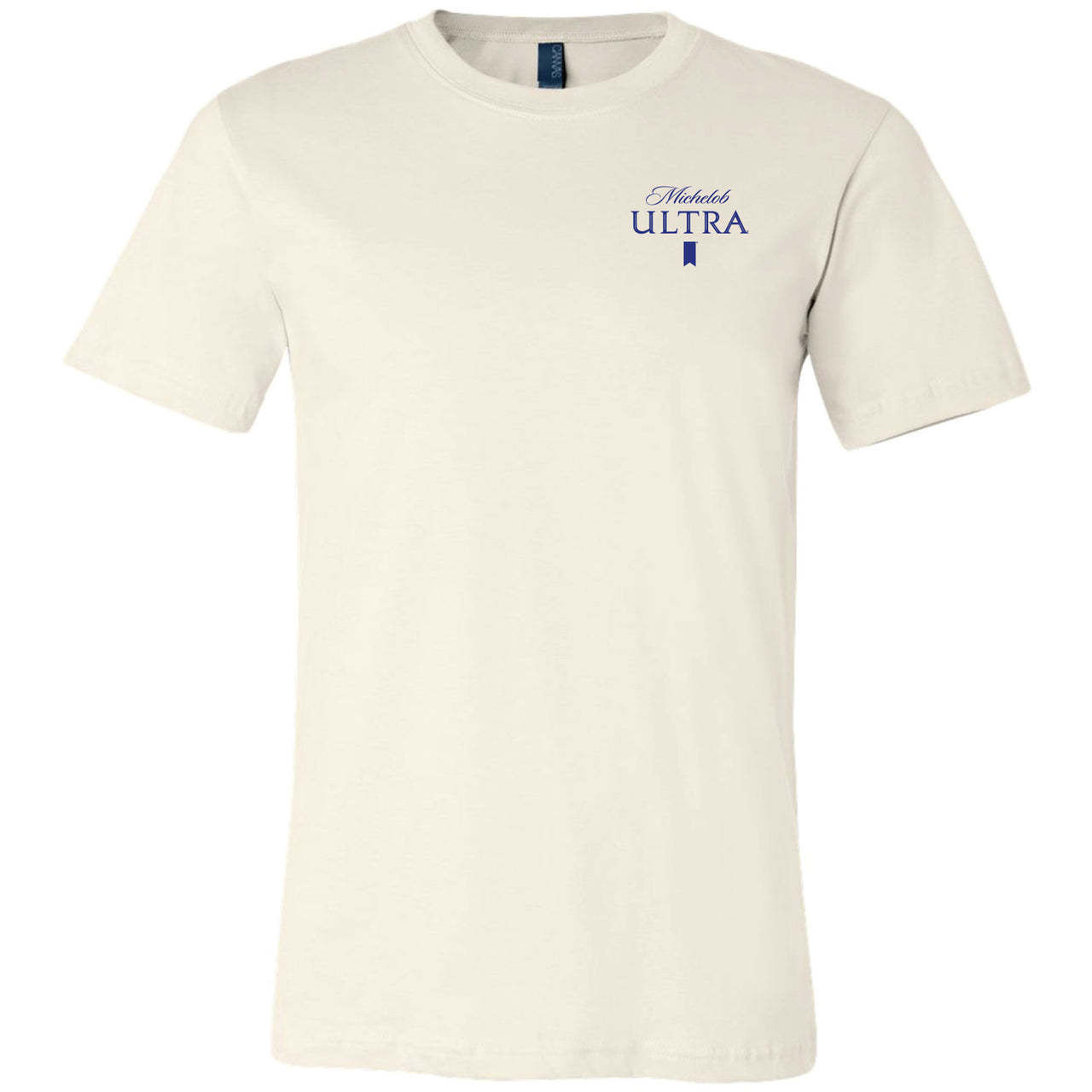 Michelob Ultra - Golf Caddie 2-sided T-Shirt
