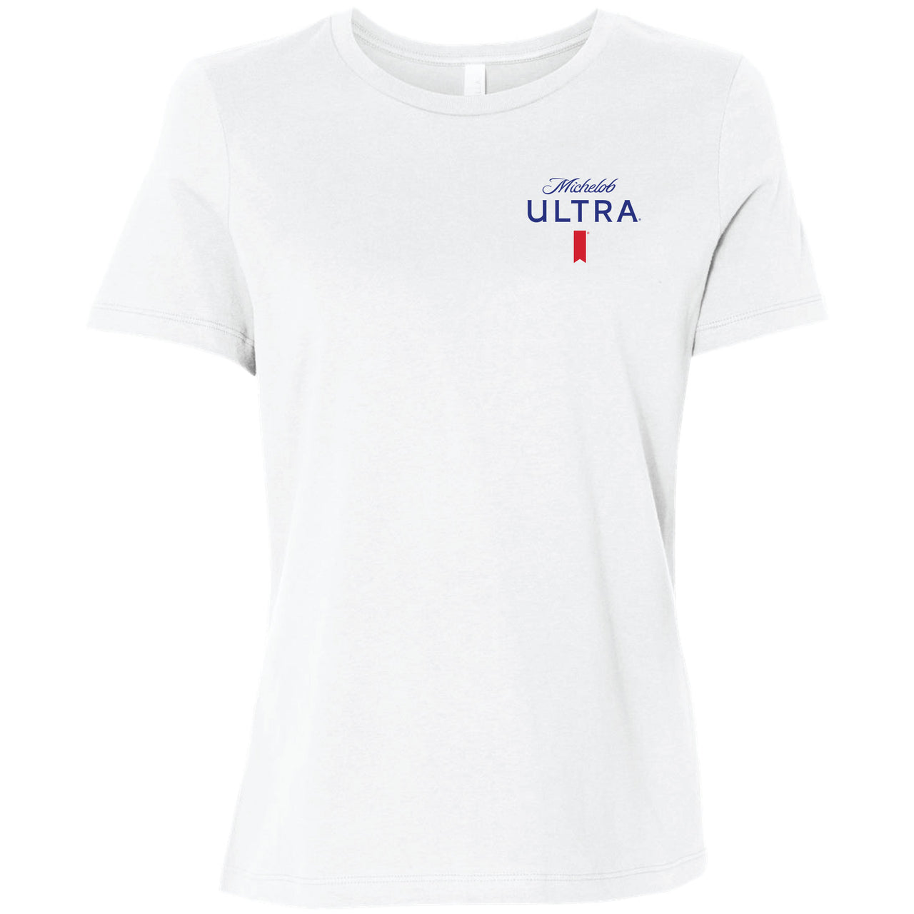Michelob Tee Time Ladies 2-sided T-shirt