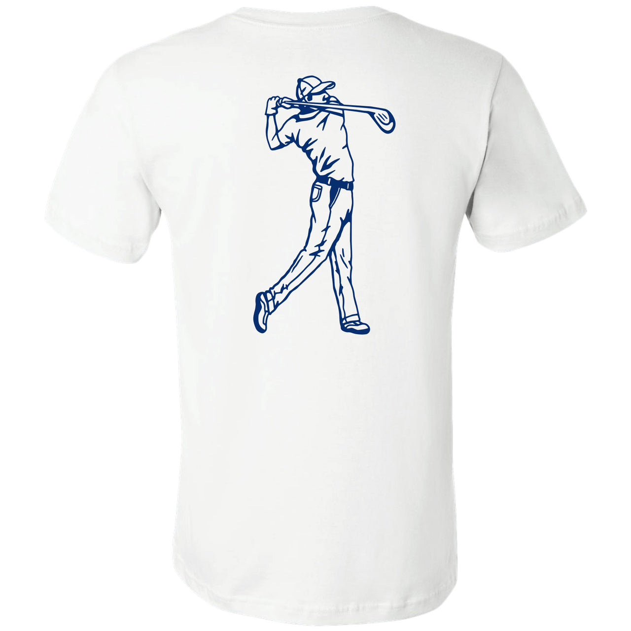 Michelob Ultra - Golf 2-sided Driver T-shirt