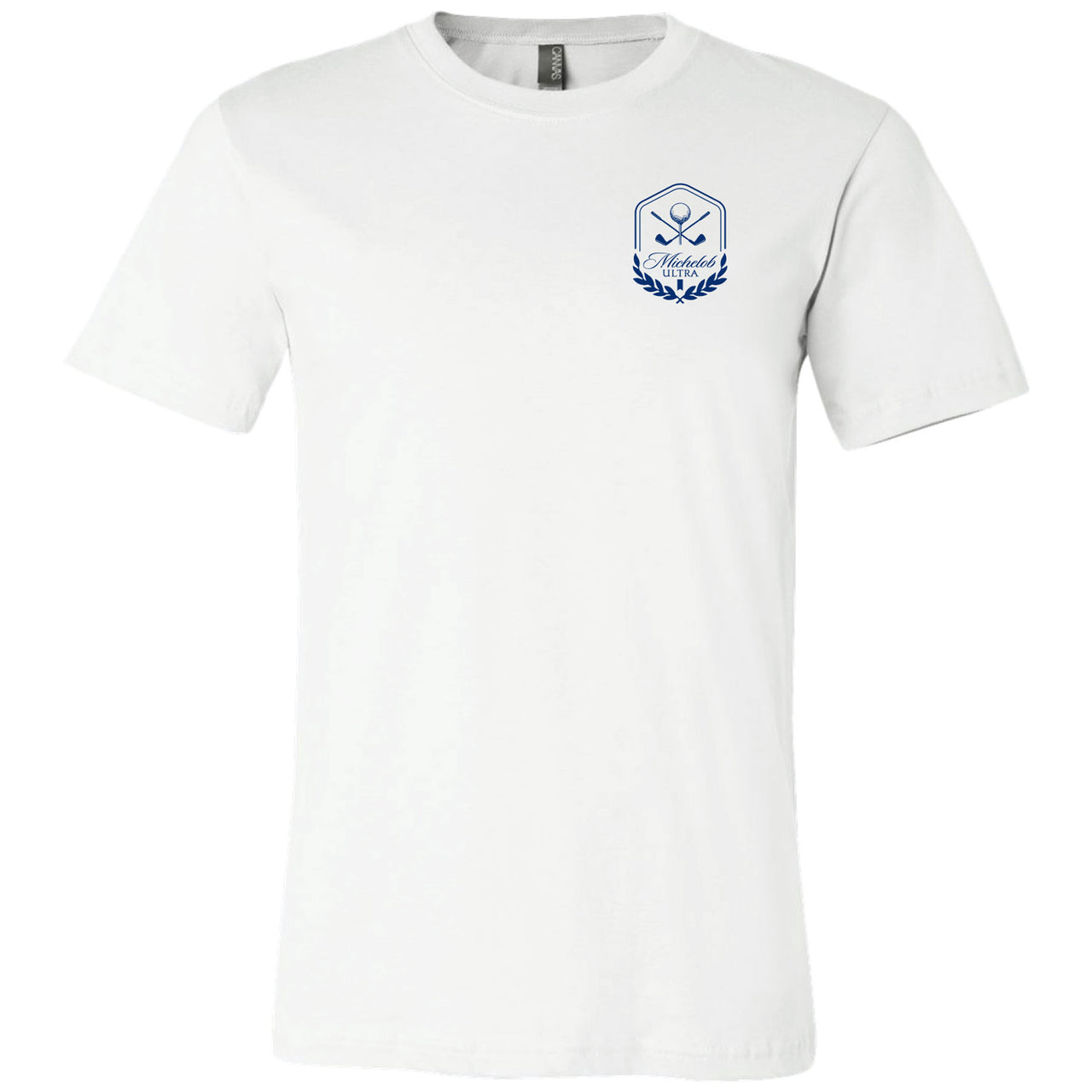 Michelob Ultra - Golf 2-sided Driver T-shirt