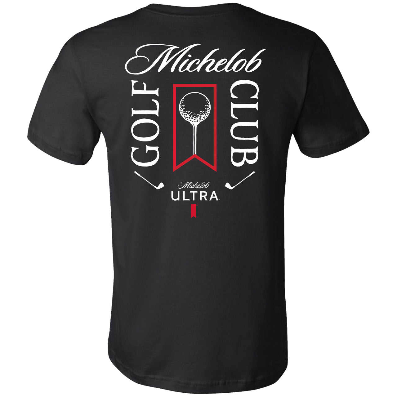 Michelob Ultra - Golf Club Shirt 2-Sided