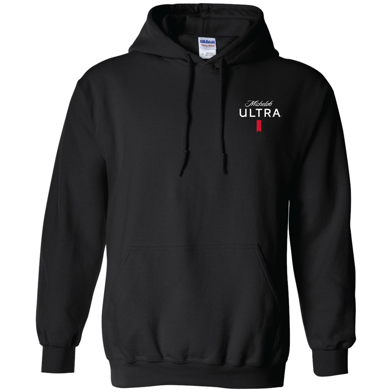 Michelob Ultra - Golf Club 2-Sided Hoodie