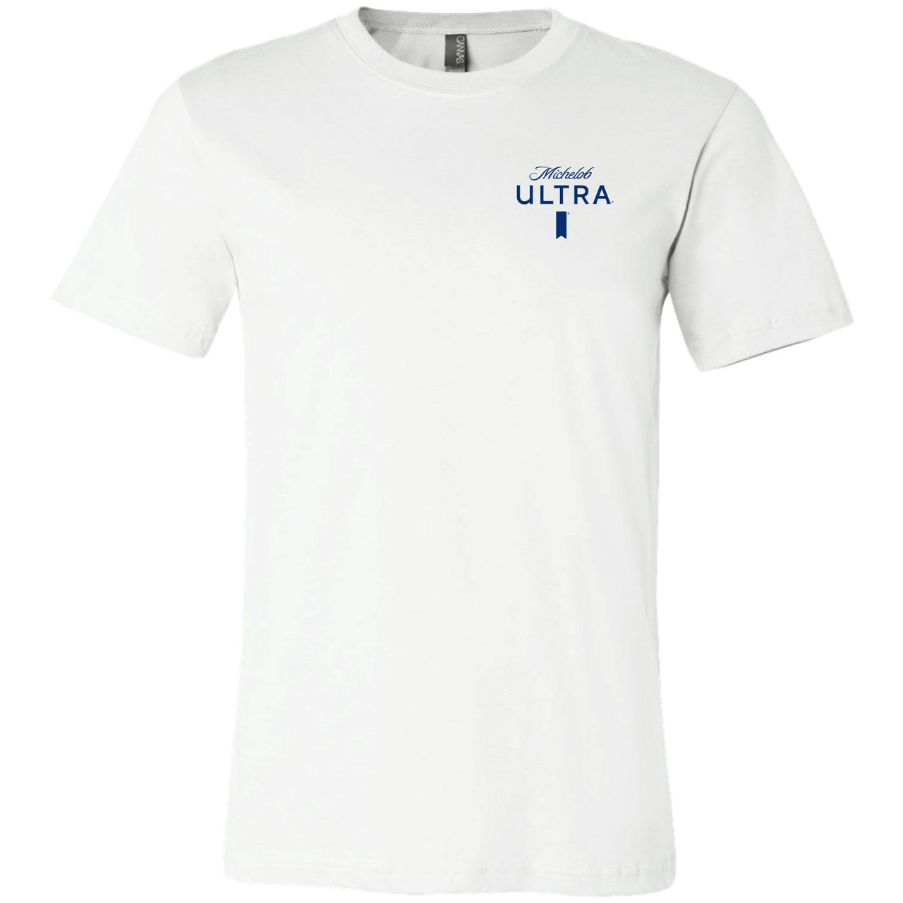Michelob Ultra - Golf Crest 2-sided - T-shirt