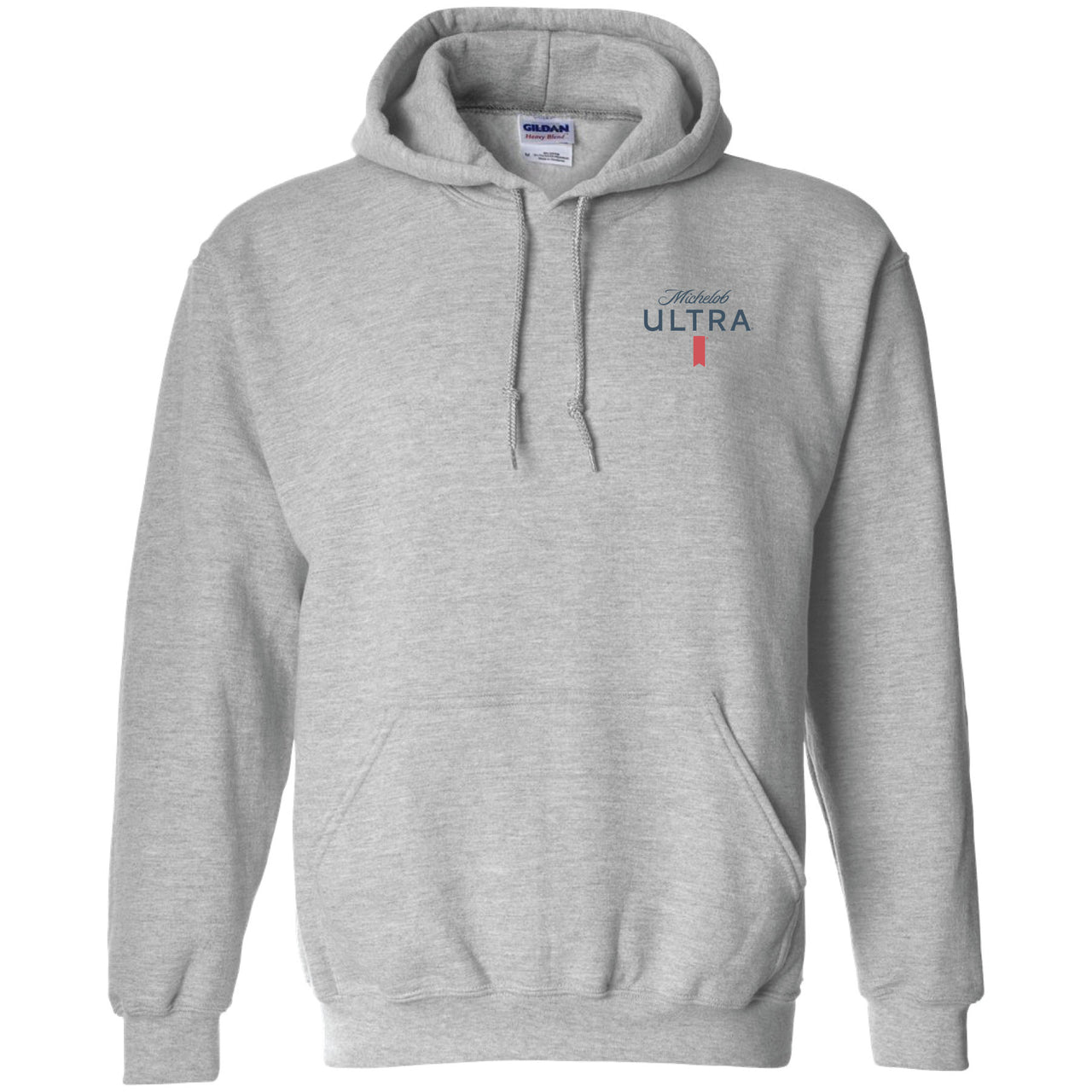 Michelob Ultra - Vintage Golf Ad 2-sided - Hoodie