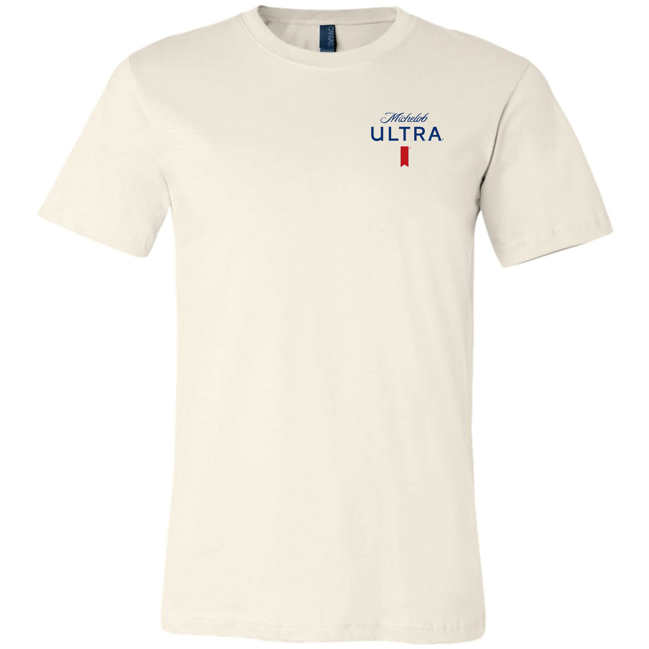 Michelob Ultra - Superior Putt design 2-sided - T-shirt