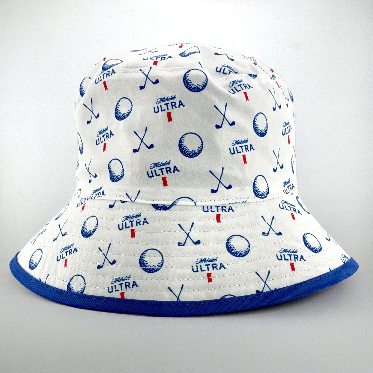 Michelob Ultra - Golf - Reversible Bucket Hat