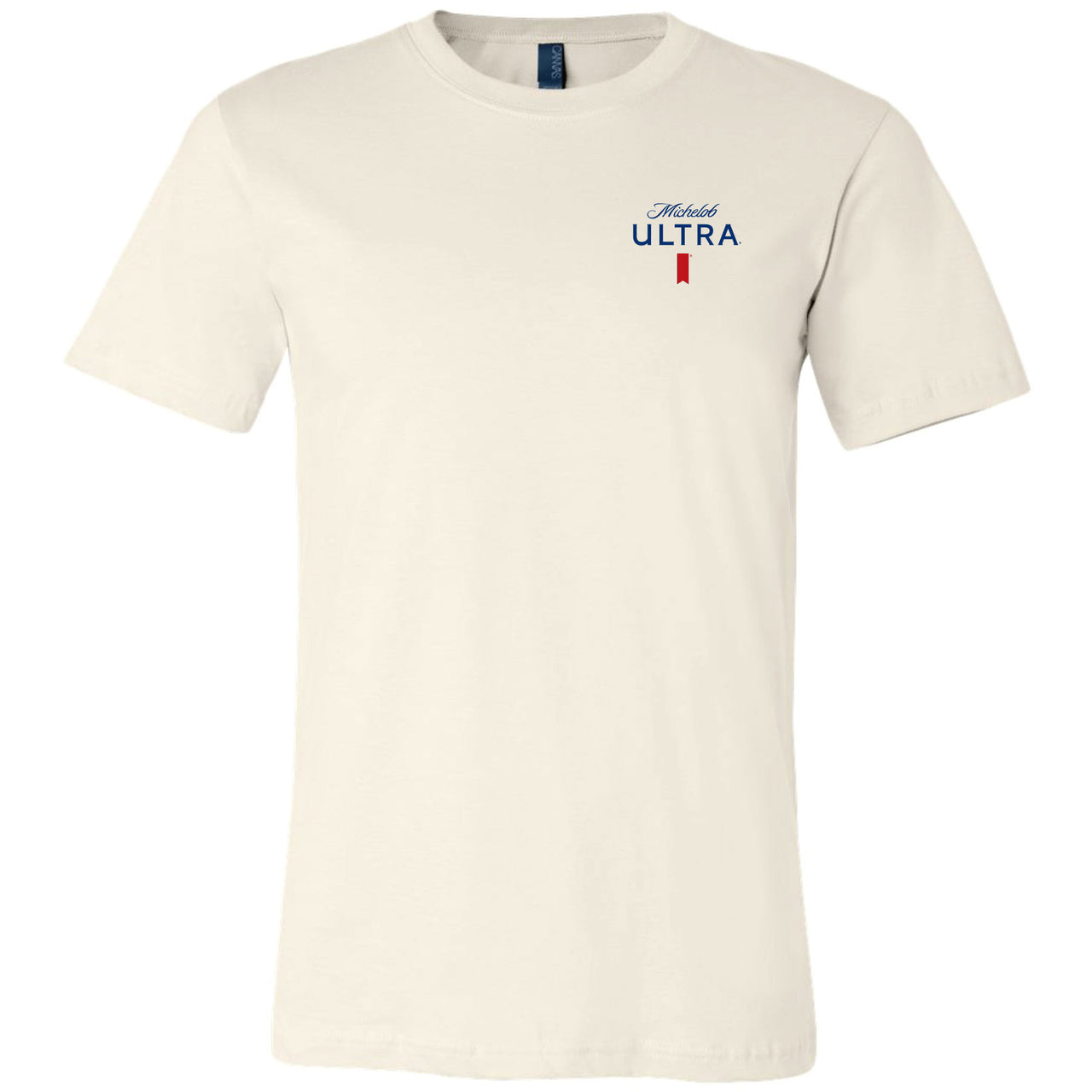 Michelob Ultra - Stars 2-sided T-shirt