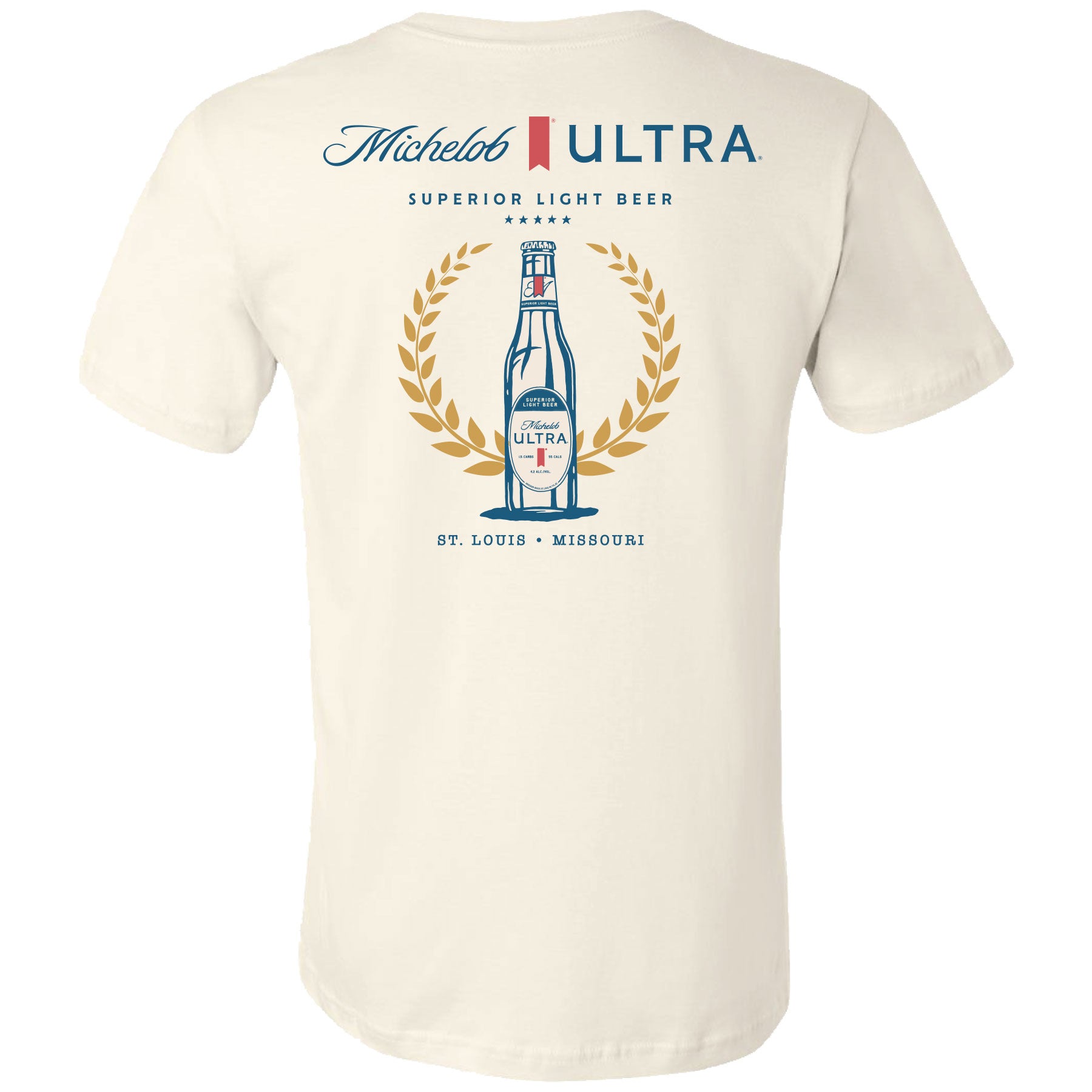 Michelob Ultra Shirts & Apparel - Brew City Beer Gear