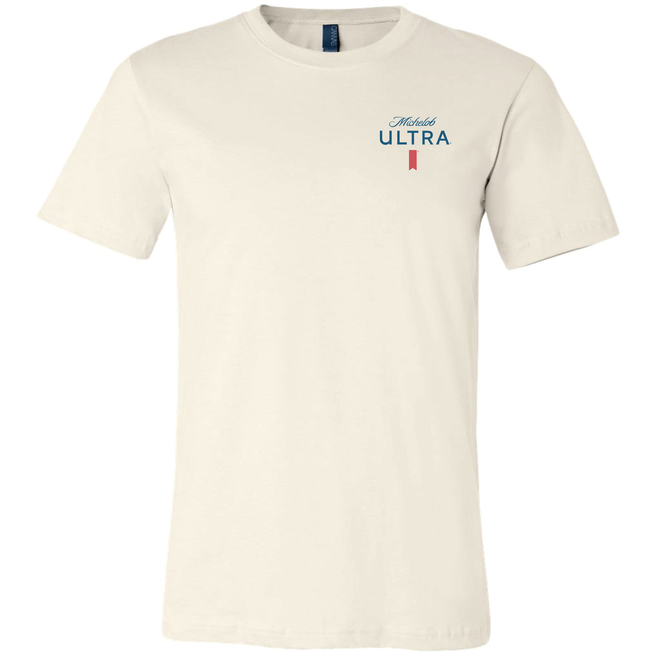 Michelob Ultra - Superior Light Beer 2-sided T-shirt