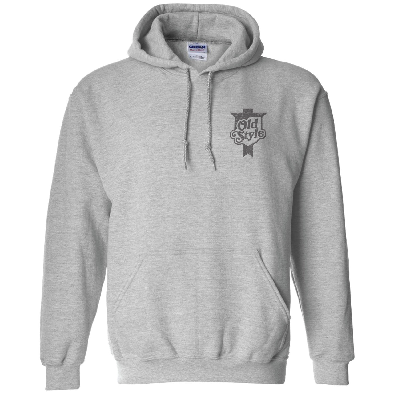Old Style - Golf - A Swing 'N' A Miss! 2-sided Hoodie