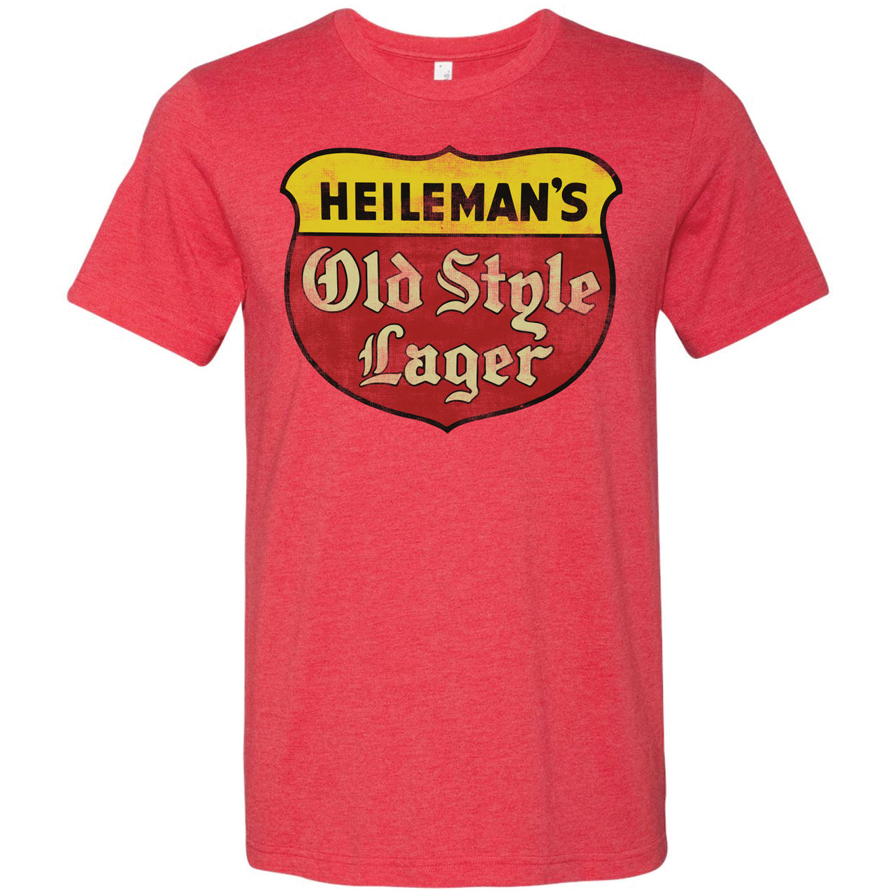 Old Style - Vintage Shield T-shirt