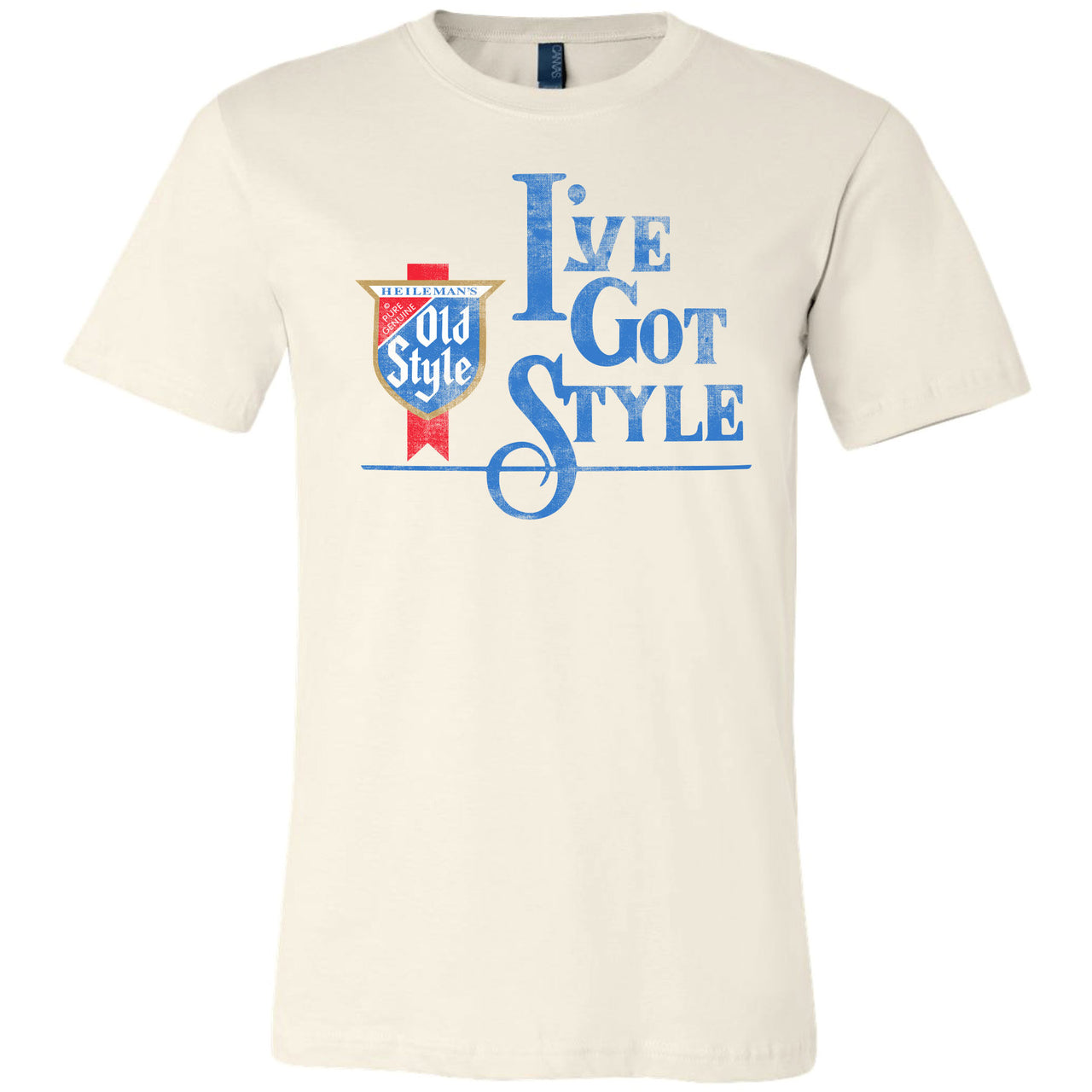 Old Style - I've Got Style T-shirt
