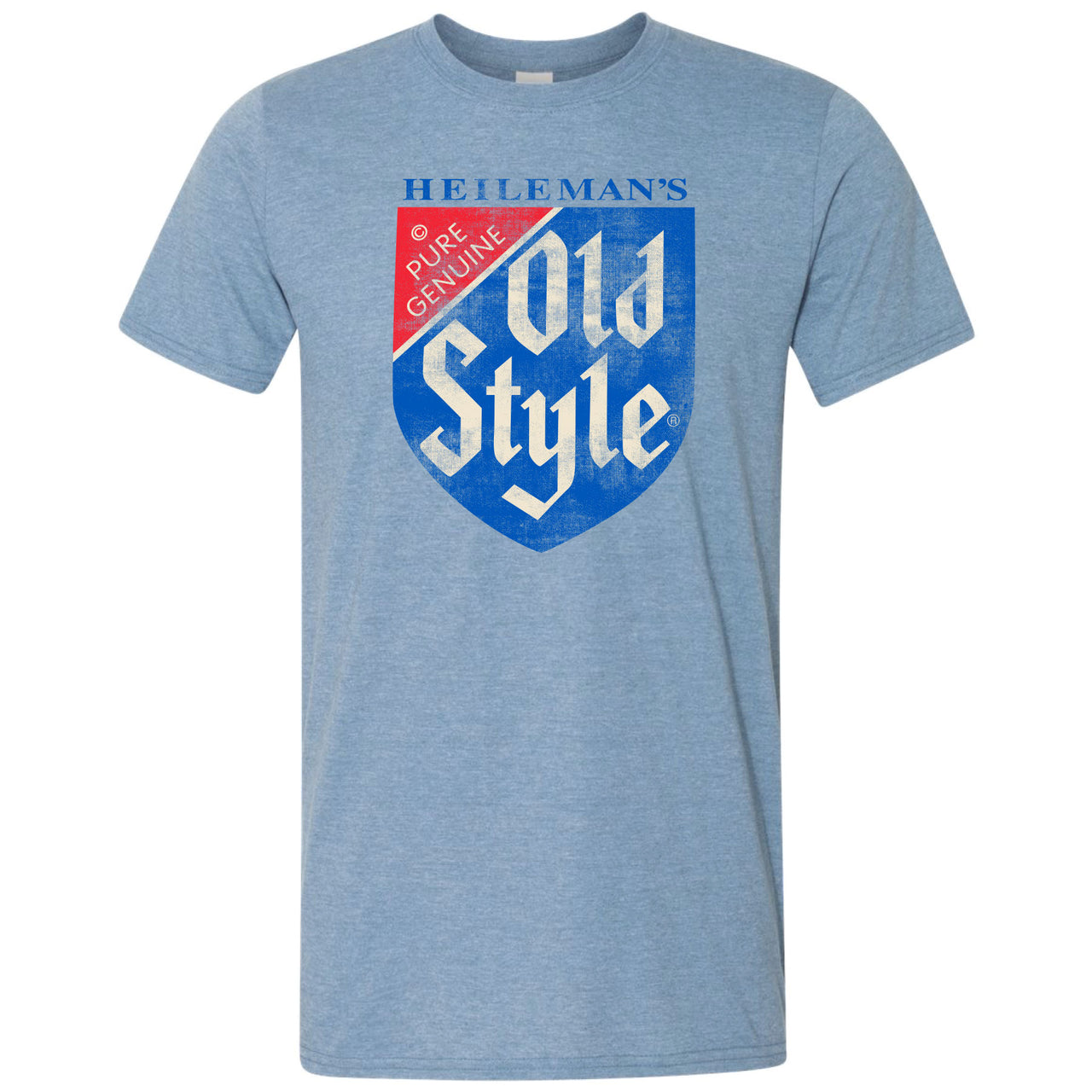 Old Style - Shield Logo T-shirt