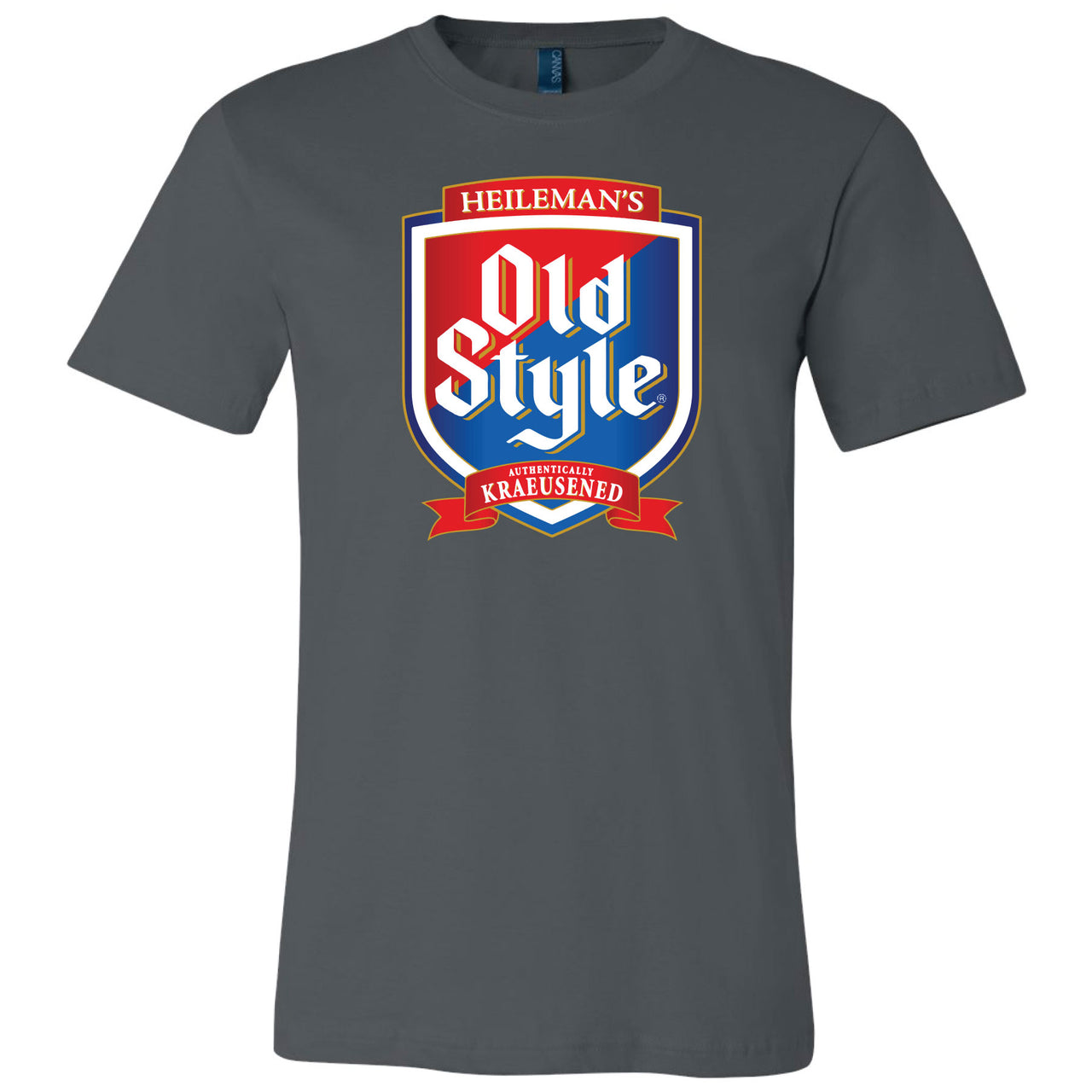 Old Style - Kraeusened Shield Logo T-Shirt
