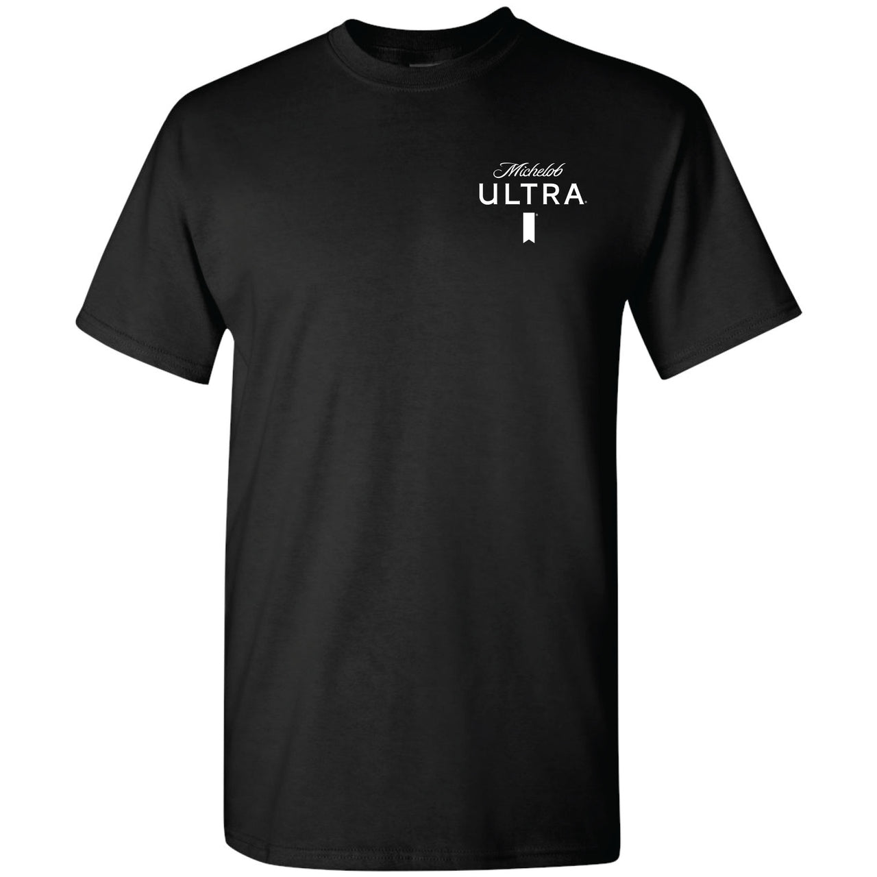 Michelob Ultra - Golf Neon 2-sided T-Shirt
