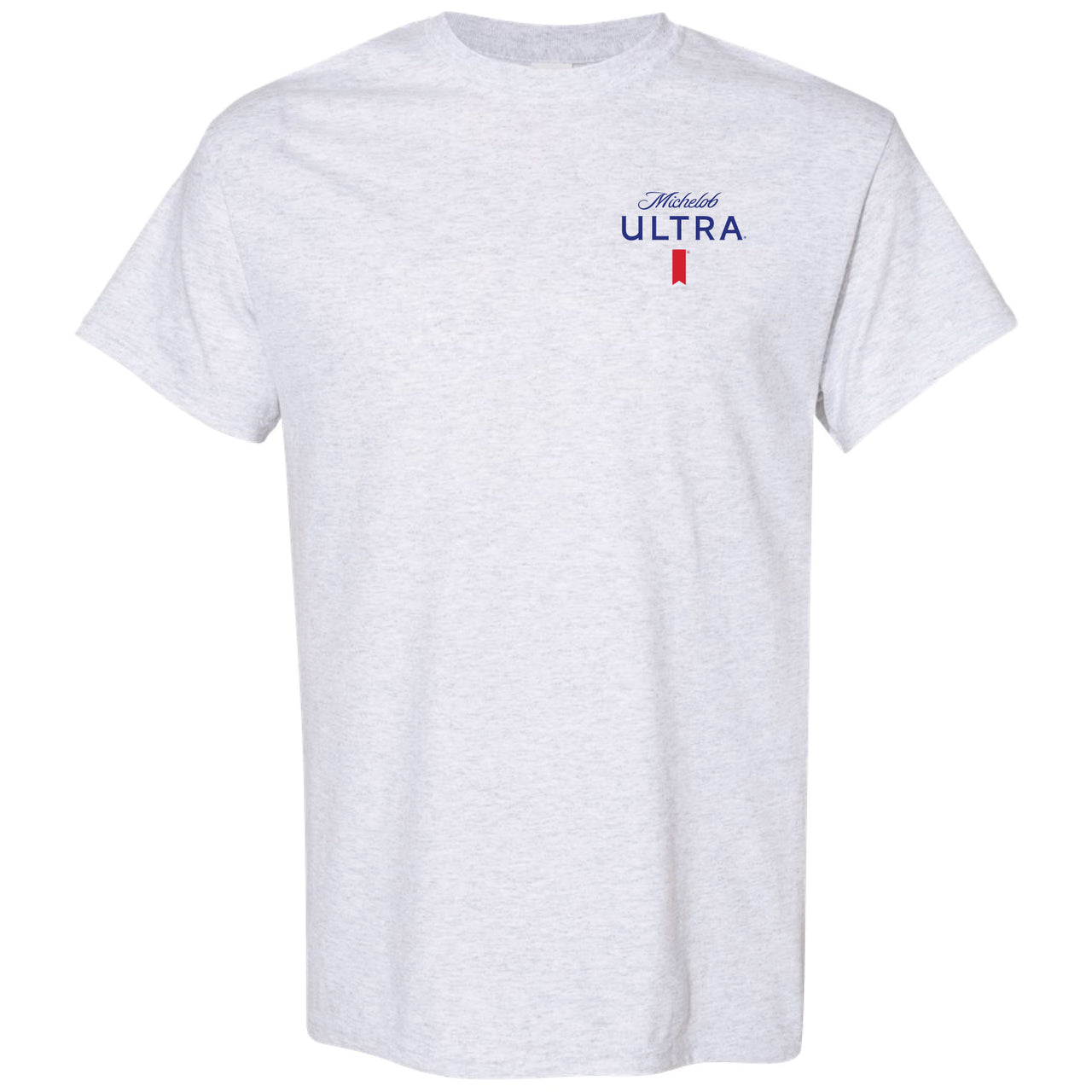 Michelob Ultra - Basketball Swish 2-Sided T-Shirt