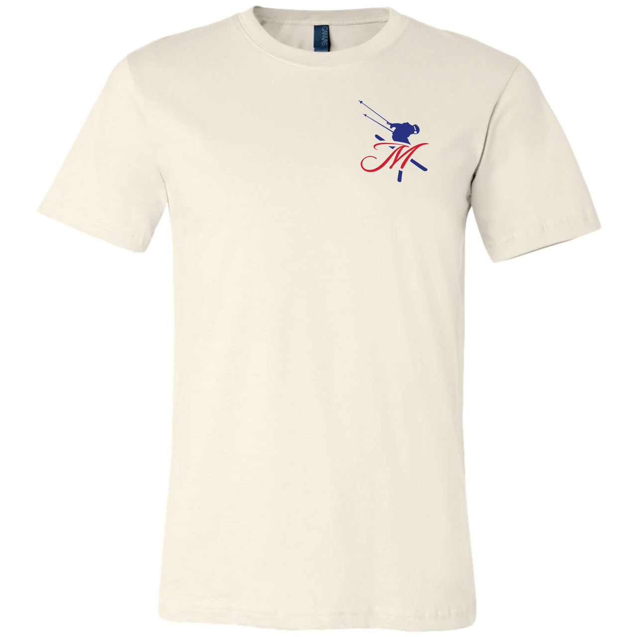 Michelob Ultra - Ski Jump 2-Sided T-shirt