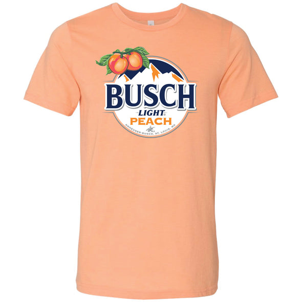 Busch Light - Busch Light Peach