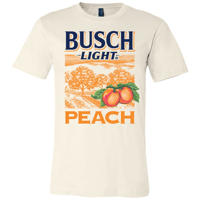 Busch Light - Busch Light Peach Scenic Shirt