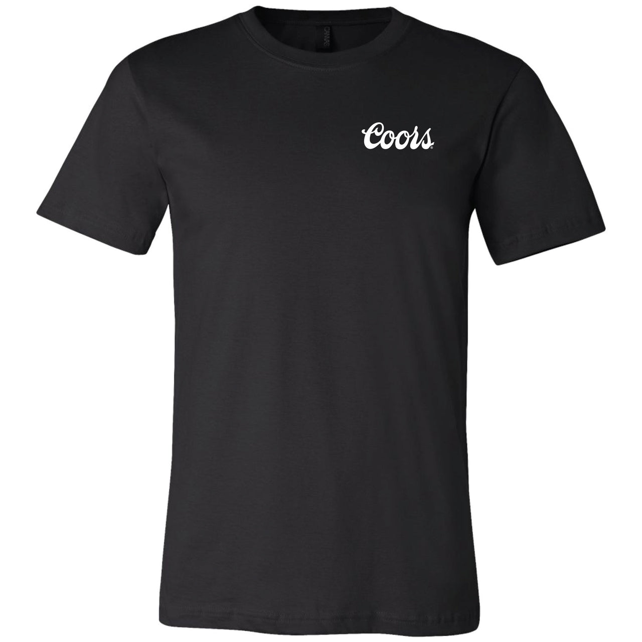 Coors Banquet - Rodeo - Views 2-sided T-shirt