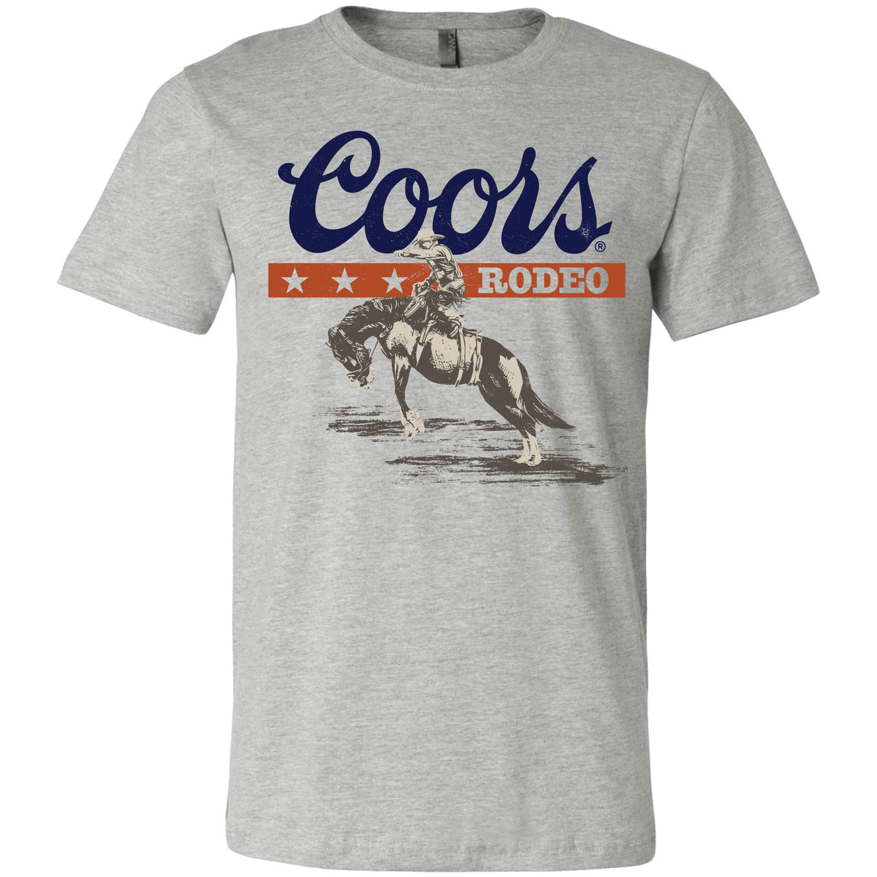 Coors Banquet - Rodeo - Grip it T-shirt