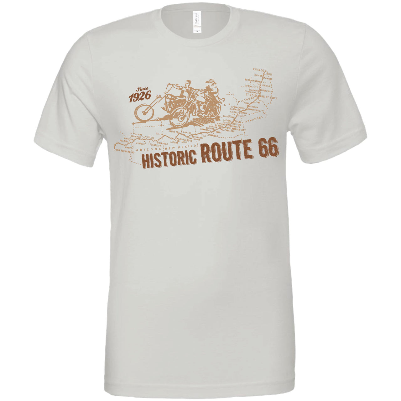 Route 66 - Historic Route T-Shirt