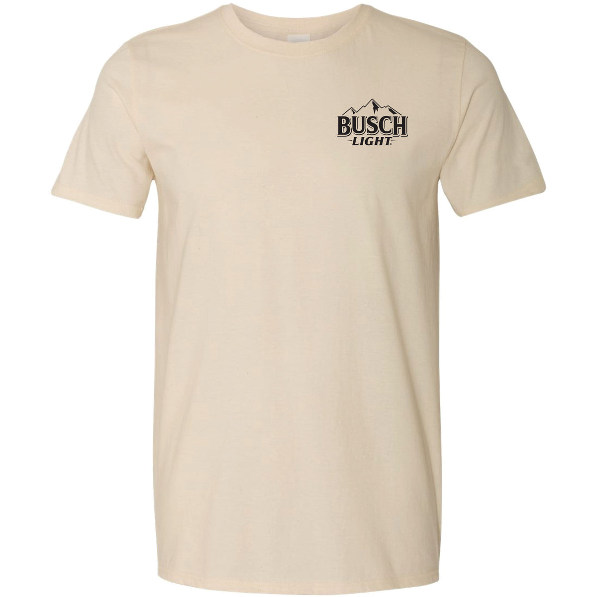 Busch Light - Hunting - 2025 Can Camo Pheasant Frame 2-sided T-shirt