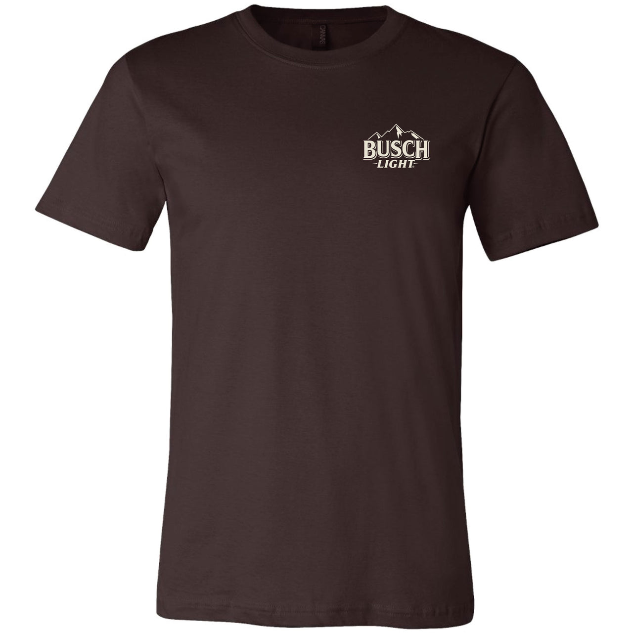 Busch Light - Hunting - 2025 Can Camo Pheasant Frame 2-sided T-shirt - V2