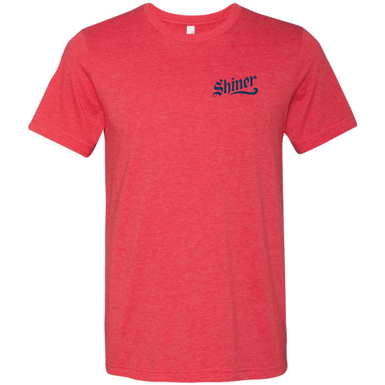 Shiner Bock - Bottle Cap 2-sided T-shirt