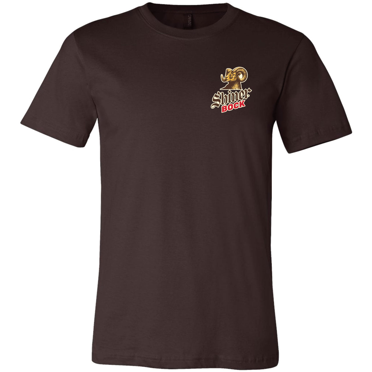Shiner Bock - Nobility 2-sided shirt