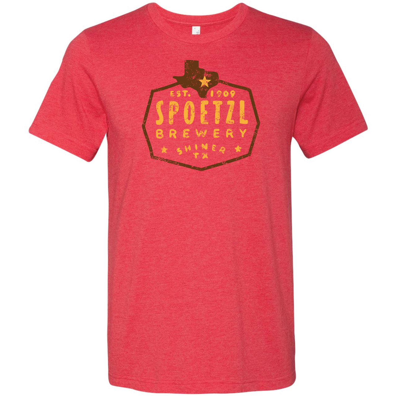 Shiner Bock - Spoetzl Brewery T-shirt