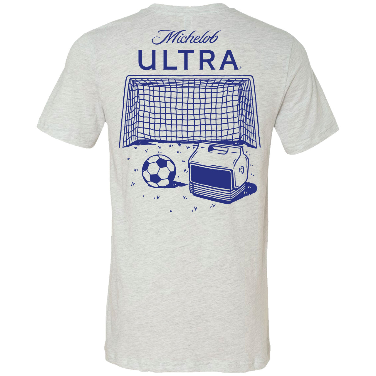 Michelob Ultra - Soccer Free Kick 2-sided T-shirt