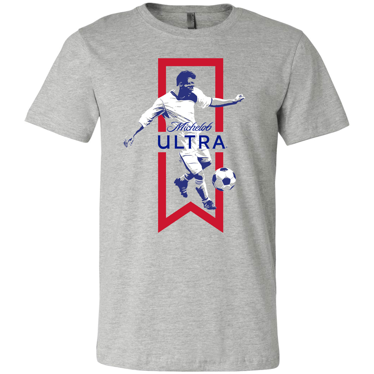 Michelob Ultra - Soccer Striker T-shirt