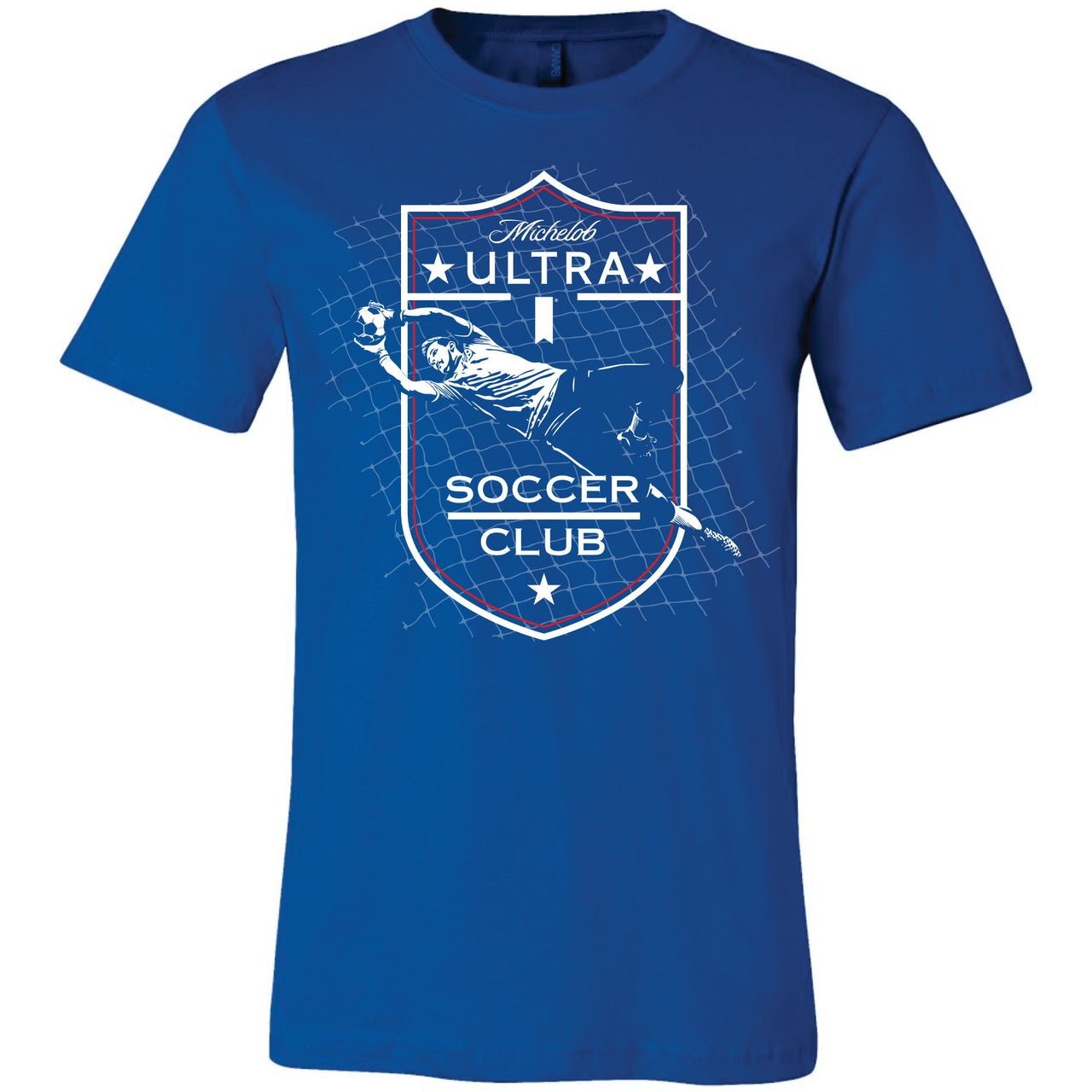 Michelob Ultra - Soccer Goal Tender T-shirt