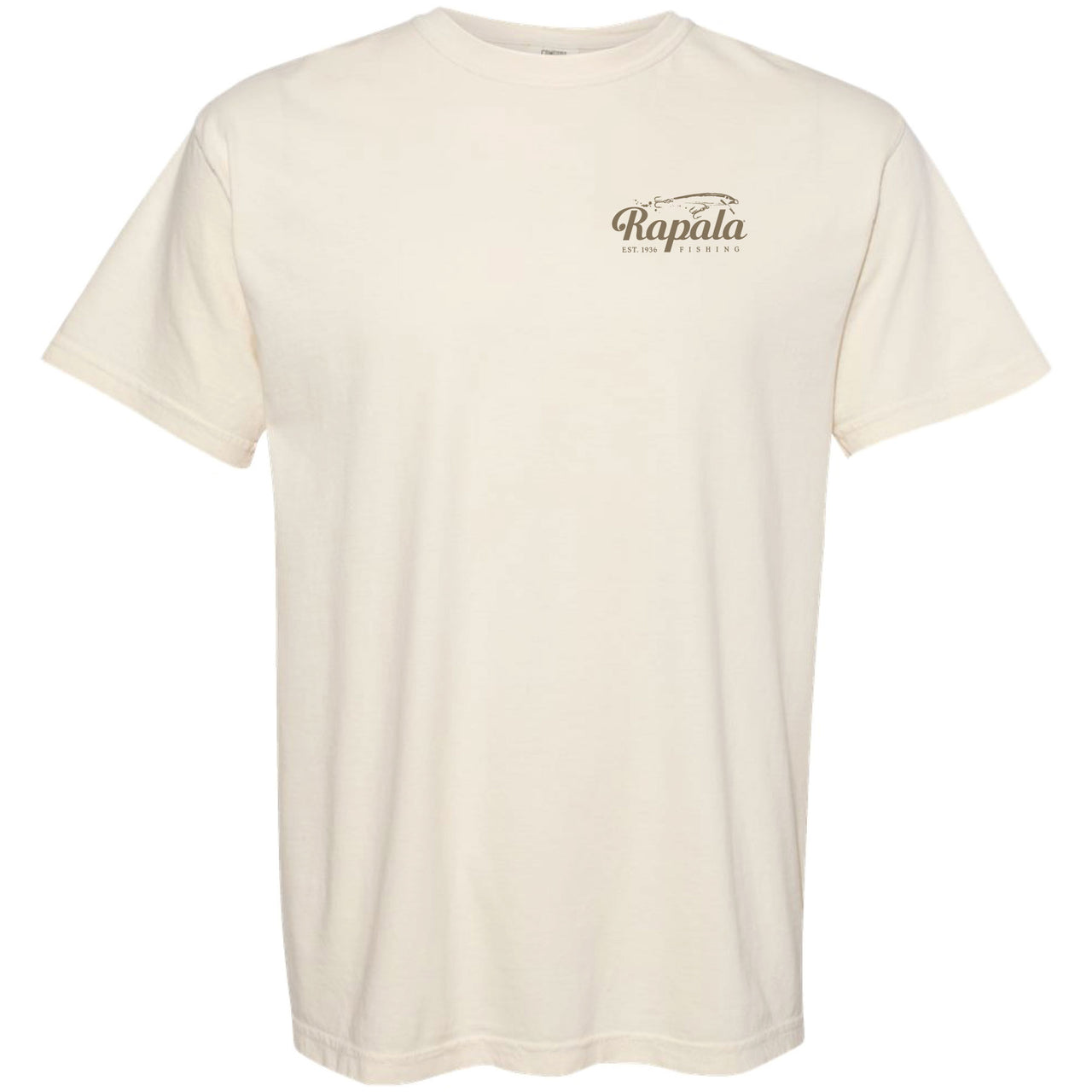Rapala - A Can of Whoop Bass 2-sided Garment-Dyed T-shirt
